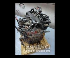 MOTORE COMPLETO N47D20C N47D20A 85KW 116CV 2.0D BM - 21