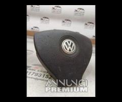 AIRBAG VOLANTE 2010 VOLKSWAGEN CADDY III 2K0880201 - 7