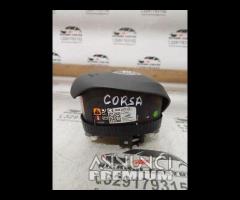 AIRBAG VOLANTE 2015 OPEL CORSA 13496297 39153915 3