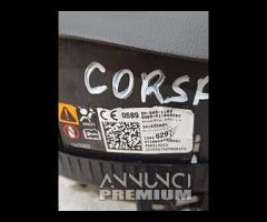 AIRBAG VOLANTE 2015 OPEL CORSA 13496297 39153915 3