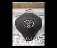 AIRBAG VOLANTE 2015 TOYOTA YARIS 451300D350C2 4513