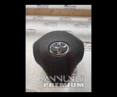 AIRBAG VOLANTE 2015 TOYOTA YARIS 451300D350C2 4513