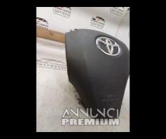 AIRBAG VOLANTE 2015 TOYOTA YARIS 451300D350C2 4513 - 6