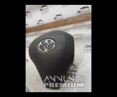 AIRBAG VOLANTE 2015 TOYOTA YARIS 451300D350C2 4513 - 7