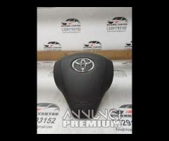 AIRBAG VOLANTE 2015 TOYOTA YARIS 451300D350C2 4513 - 22