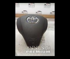 AIRBAG VOLANTE 2015 TOYOTA YARIS 451300D350C2 4513 - 23