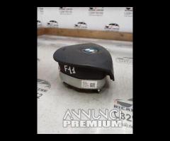 AIRBAG VOLANTE 2011 BMW 5 F10 F11 F07 GT 323067838 - 12