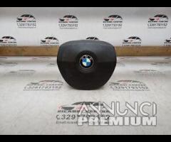 AIRBAG VOLANTE 2011 BMW 5 F10 F11 F07 GT 323067838 - 23