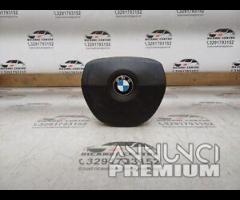 AIRBAG VOLANTE 2011 BMW 5 F10 F11 F07 GT 323067838 - 24