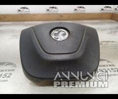 AIRBAG VOLANTE 2015 OPEL MOVANO 95513735 34116559D - 6