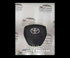 AIRBAG VOLANTE 2015 TOYOTA AURIS 4513002450C0 4513