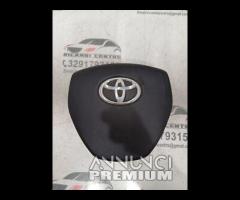 AIRBAG VOLANTE 2015 TOYOTA AURIS 4513002450C0 4513 - 6