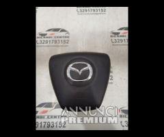 AIRBAG VOLANTE SRS 2009 MAZDA 6 (GH) GS1G57K00 T93