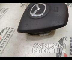 AIRBAG VOLANTE SRS 2009 MAZDA 6 (GH) GS1G57K00 T93