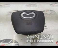 AIRBAG VOLANTE SRS 2009 MAZDA 6 (GH) GS1G57K00 T93 - 6