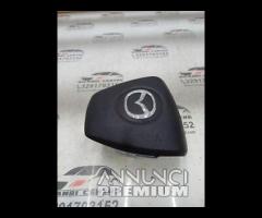 AIRBAG VOLANTE SRS 2009 MAZDA 6 (GH) GS1G57K00 T93 - 7