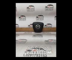 AIRBAG VOLANTE SRS 2009 MAZDA 6 (GH) GS1G57K00 T93 - 20