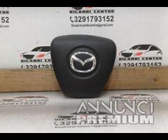 AIRBAG VOLANTE SRS 2009 MAZDA 6 (GH) GS1G57K00 T93 - 21