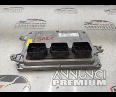 CENTRALINA MOTORE ECU 2009 HONDA JAZZ II III L13Z1 - 7