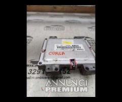 CENTRALINA MOTORE ECU 2015 OPEL CORSA E B12XEL D12 - 10