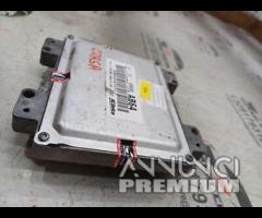 CENTRALINA MOTORE ECU 2015 OPEL CORSA E B12XEL D12 - 12