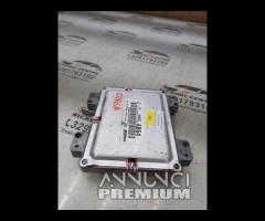 CENTRALINA MOTORE ECU 2015 OPEL CORSA E B12XEL D12 - 14