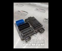 CENTRALINA MOTORE ECU 2015 OPEL CORSA E B12XEL D12 - 19