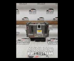 CENTRALINA MOTORE ECU 2013 CITROEN DS3 5FS 5F01 16