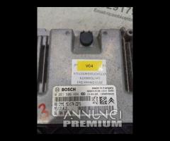 CENTRALINA MOTORE ECU 2013 CITROEN DS3 5FS 5F01 16 - 10