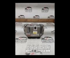 CENTRALINA MOTORE ECU 2010 PEUGEOT 207 GT 9H01 9HZ