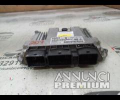 CENTRALINA MOTORE ECU 2010 PEUGEOT 207 GT 9H01 9HZ - 6