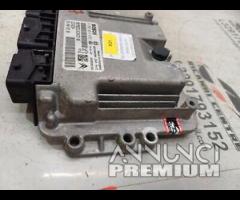 CENTRALINA MOTORE ECU 2010 PEUGEOT 207 GT 9H01 9HZ - 7