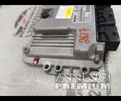 CENTRALINA MOTORE ECU 2010 PEUGEOT 207 GT 9H01 9HZ - 8