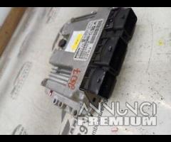 CENTRALINA MOTORE ECU 2010 PEUGEOT 207 GT 9H01 9HZ - 9