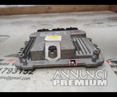 CENTRALINA MOTORE ECU 2010 PEUGEOT 207 GT 9H01 9HZ - 11