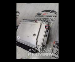 CENTRALINA MOTORE ECU 2010 PEUGEOT 207 GT 9H01 9HZ - 16