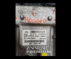 CENTRALINA MOTORE ECU 2011 FORD MONDEO UFBB QXBB Q - 9