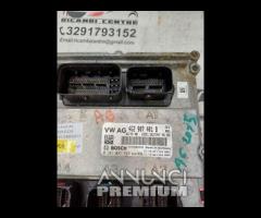 CENTRALINA MOTORE ECU 2015 AUDI A6 C7 CRT DIESEL E