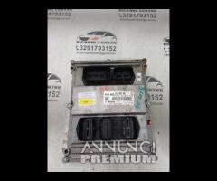 CENTRALINA MOTORE ECU 2015 AUDI A6 C7 CRT DIESEL E - 20