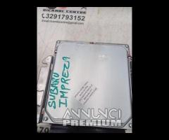 CENTRALINA MOTORE ECU 2010 SUBARU IMPREZA EE20 EE2 - 14