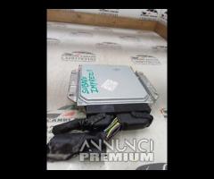 CENTRALINA MOTORE ECU 2010 SUBARU IMPREZA EE20 EE2 - 16