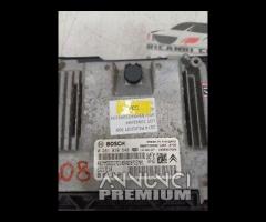 CENTRALINA MOTORE ECU 2014 PEUGEOT 308 II 9HP 9H06