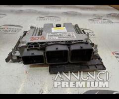 CENTRALINA MOTORE ECU 2014 PEUGEOT 308 II 9HP 9H06