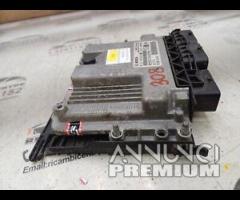 CENTRALINA MOTORE ECU 2014 PEUGEOT 308 II 9HP 9H06 - 8