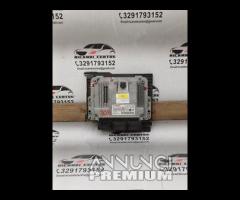 CENTRALINA MOTORE ECU 2014 PEUGEOT 308 II 9HP 9H06 - 16