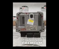 CENTRALINA MOTORE ECU 2013 CITROEN DS3 5FS 5F01 16