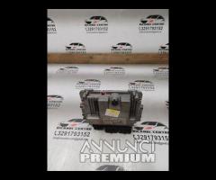 CENTRALINA MOTORE ECU 2013 CITROEN DS3 5FS 5F01 16