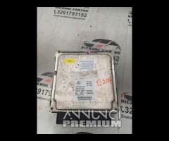 CENTRALINA MOTORE ECU 2012 MERCEDES-BENZ B200 W246