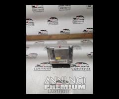 CENTRALINA MOTORE ECU 2010 BMW 1 E87 LCI N47D20C/N