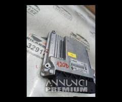 CENTRALINA MOTORE ECU 2010 BMW 1 E87 LCI N47D20C/N - 12